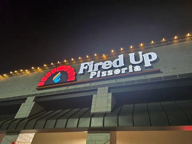 Fired Up Pizzeria