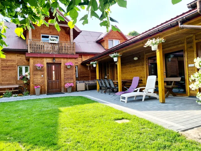 Za Piecem | Agroturystyka Kwatery Noclegi Pokoje gościnne