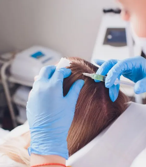 Clínica capilar IMD