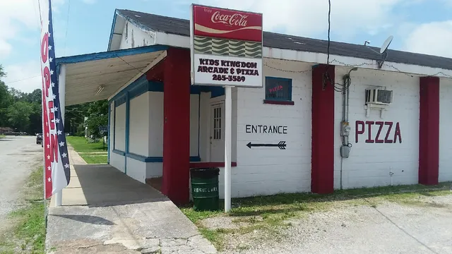 Kids Kingdom Arcade and Pizza