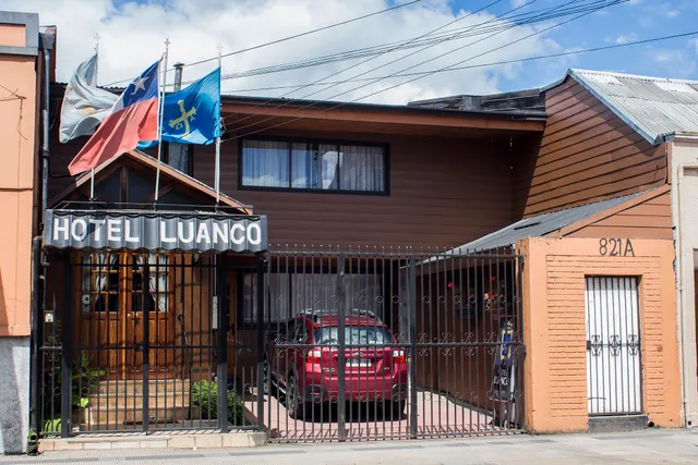 Hotel Luanco