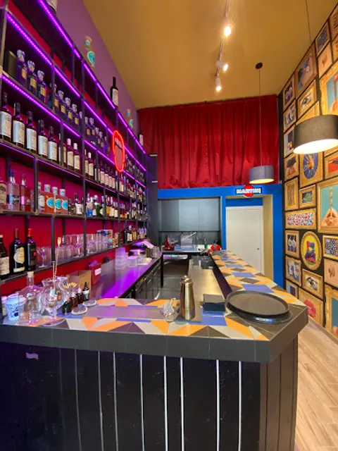 Zizania via Celestino | Cocktail bar Milano