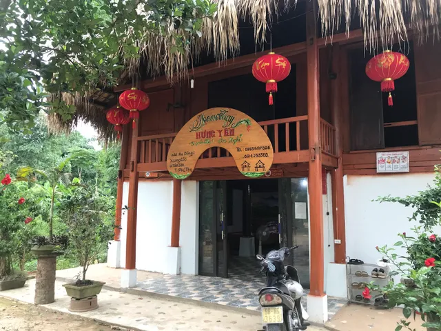 Homestay Long cốc Hưng Yên