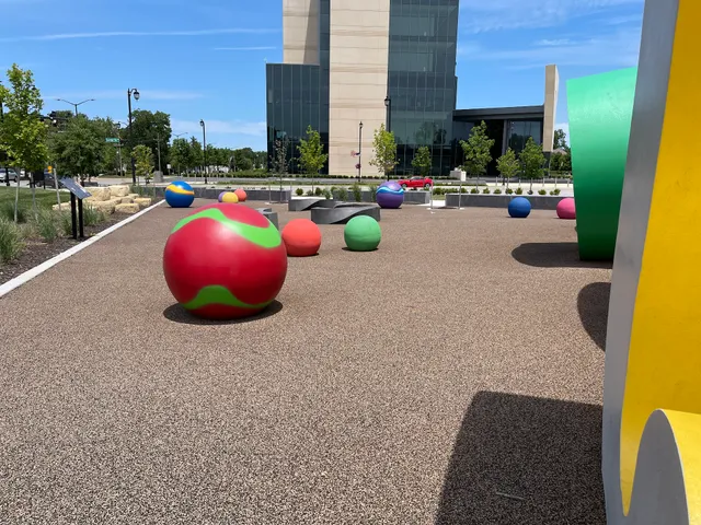 Johnson County Square Park