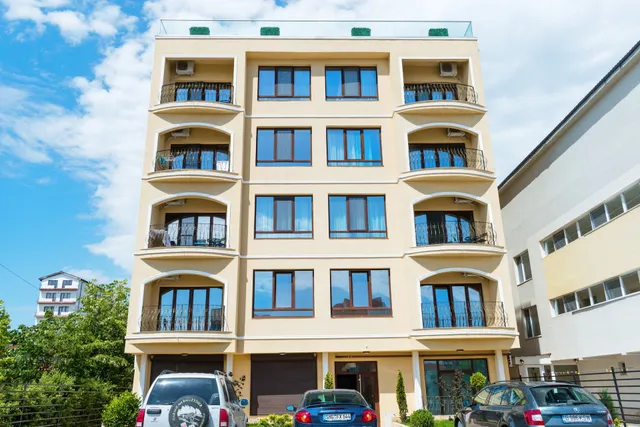 Mamaia Nord Cartagena Apartments