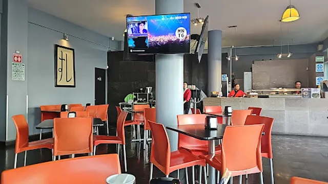 Obento Sushi Zavaleta