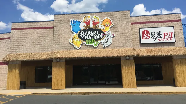 Safari Nation Winston-Salem