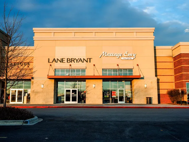 Lane Bryant