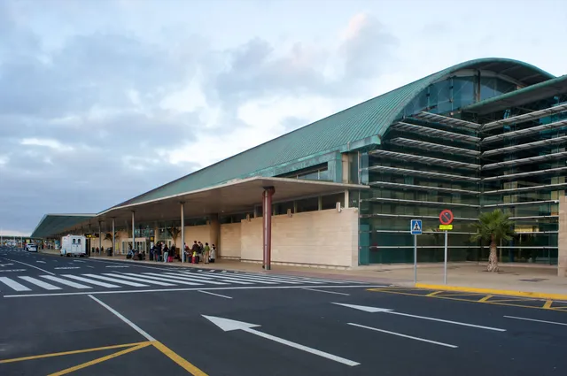 Fuerteventura Airport