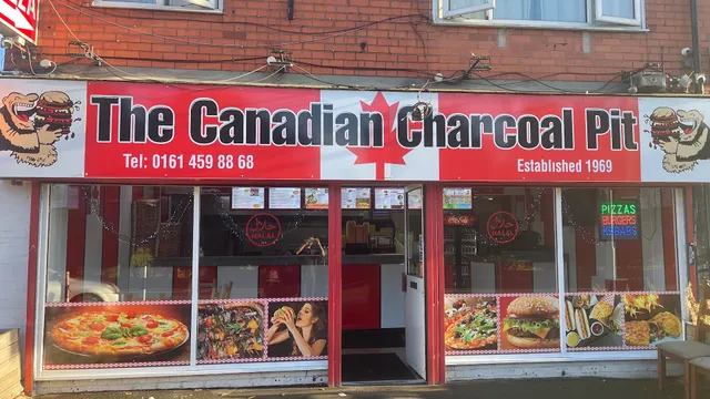 The Canadian Charcoal Pit