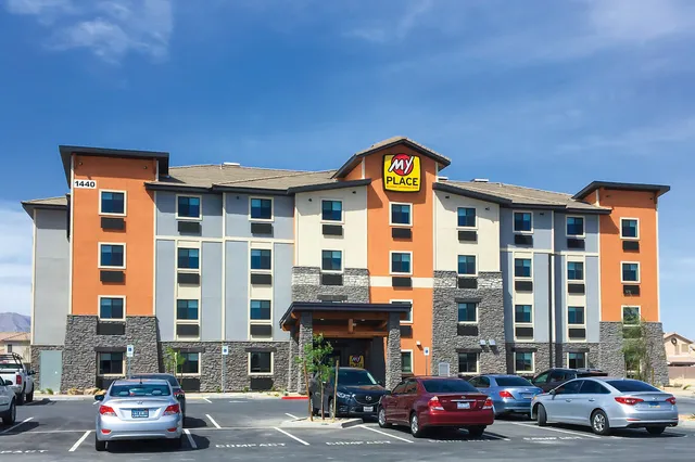 My Place Hotel-North Las Vegas, NV