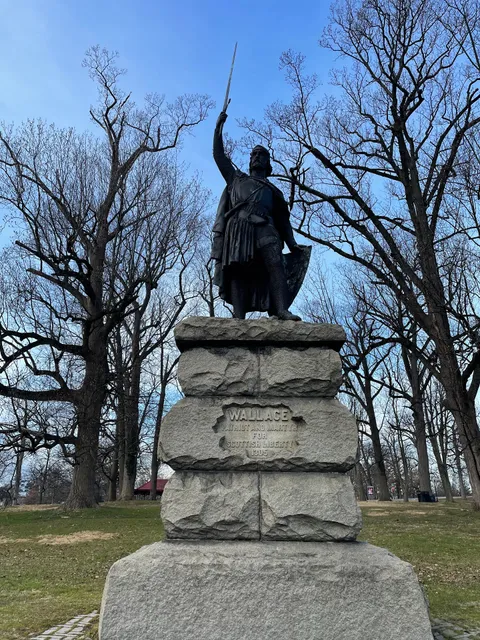 The William Wallace Monument