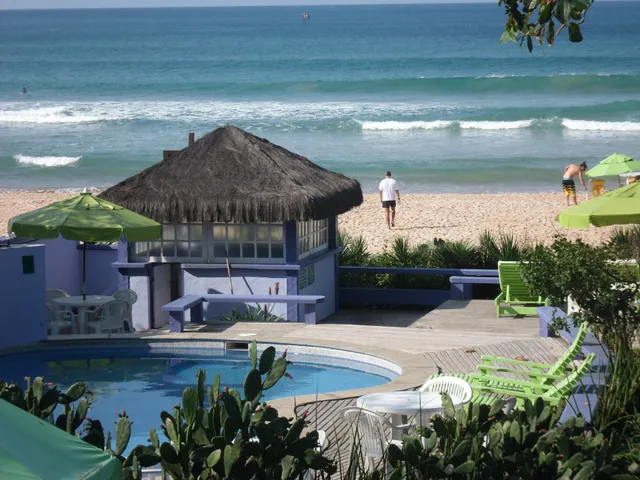 Ruth Pousada da house