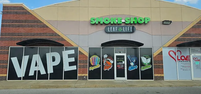 Leaf Life Smoke Shop
