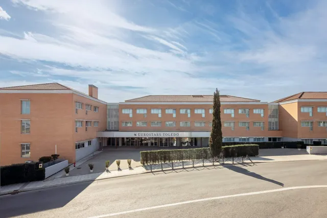 Eurostars Toledo
