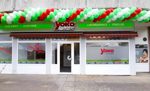 Yoko Sushi Lieferservice Niendorf