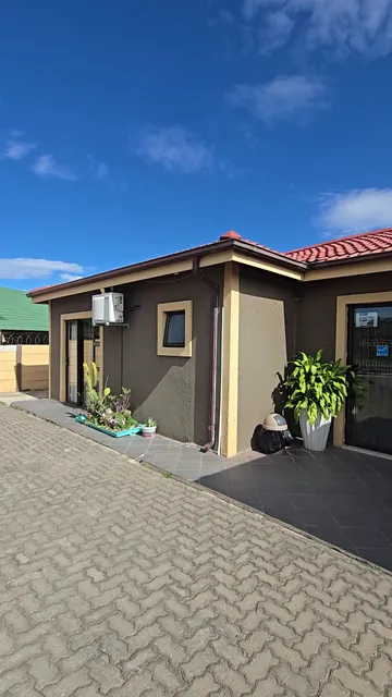 The Bridge guesthouse