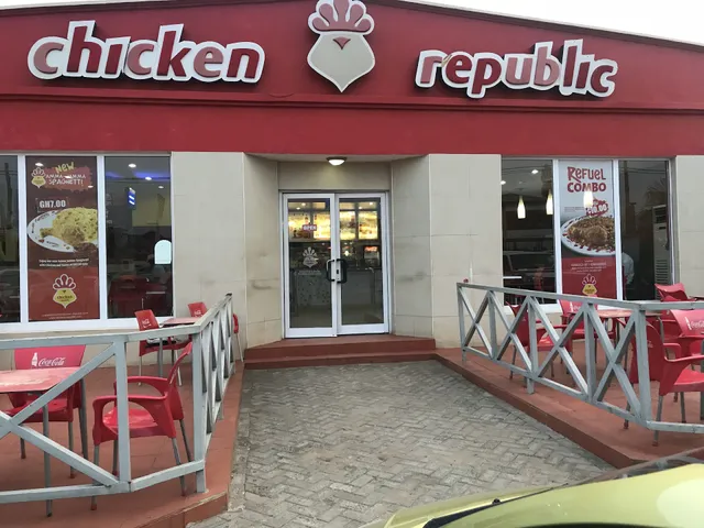 Chicken Republic - Spintex