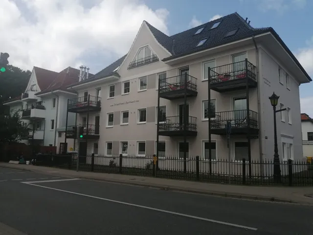 Ostseestrand-Apartments Janina & Alexander Bei