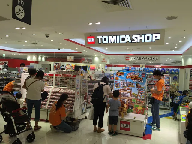 TOMICA Shop Osaka