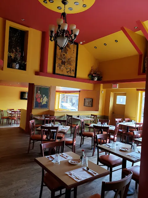 Restaurant Hong Kong