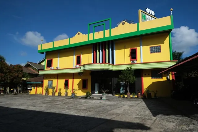 Wisma Kelekak Bunda