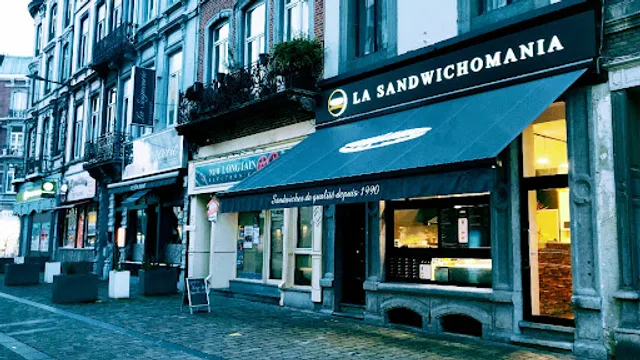 La sandwichomania