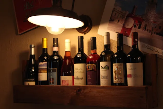 In Vino Veritas - Wine Food Beer