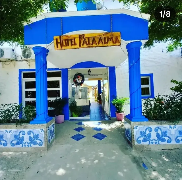 Hotel Palaaima