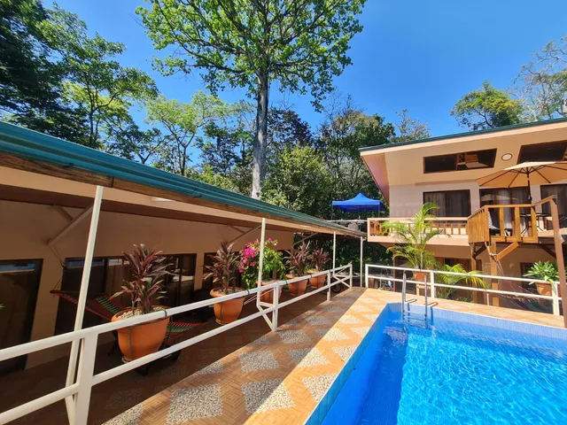 Cool Waters Jungle Villas