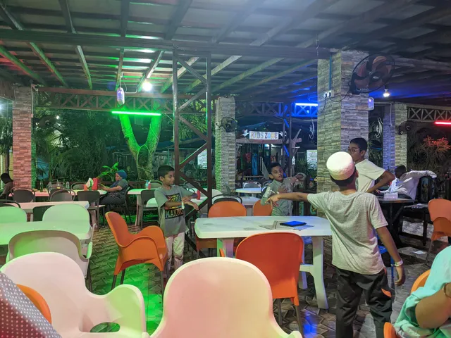 The Green Sports Park