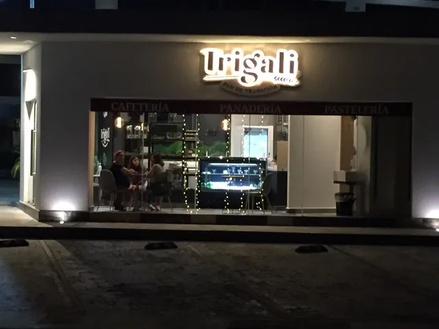 Trigali Pan de Tradición