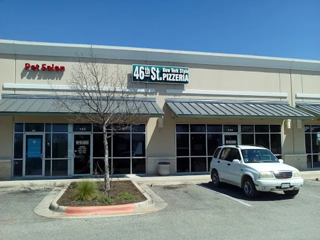 46th St. New York Style Pizzeria/Bulverde