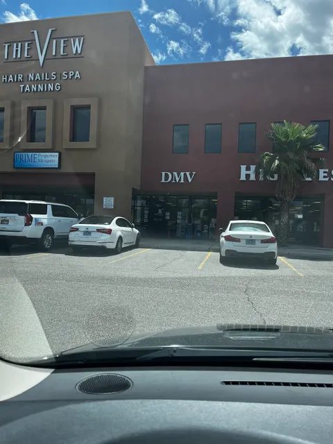 Nevada Department of Motor Vehicles