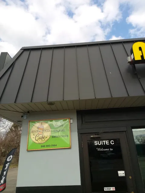 Binding Roots Cafe