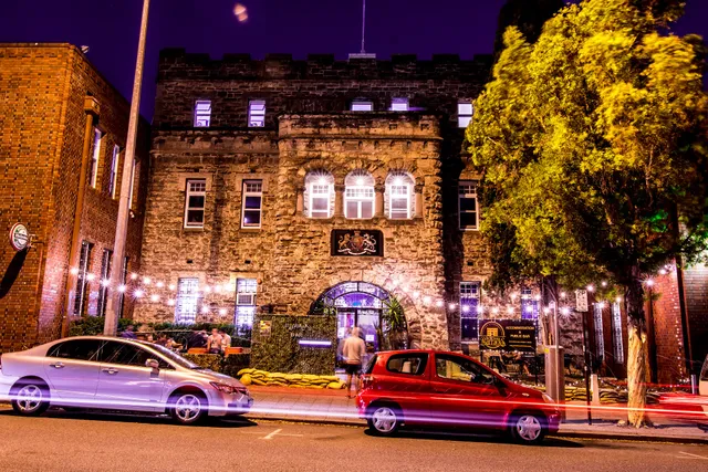 The Old Swan Barracks Backpacker Hostel Perth