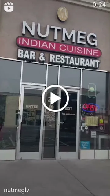 Nutmeg Indian Cuisine