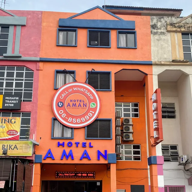 Hotel Aman- Nilai / KLIA