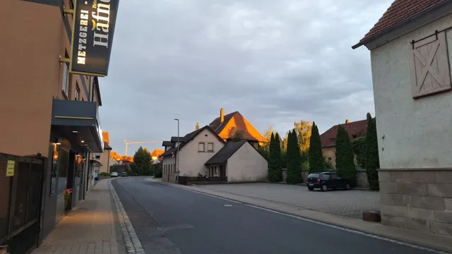 Pension Maintal Ebelsbach