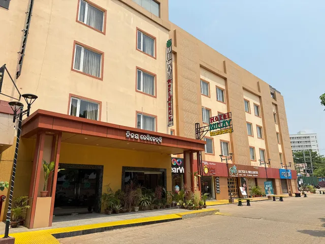 Hotel Nilay Residency