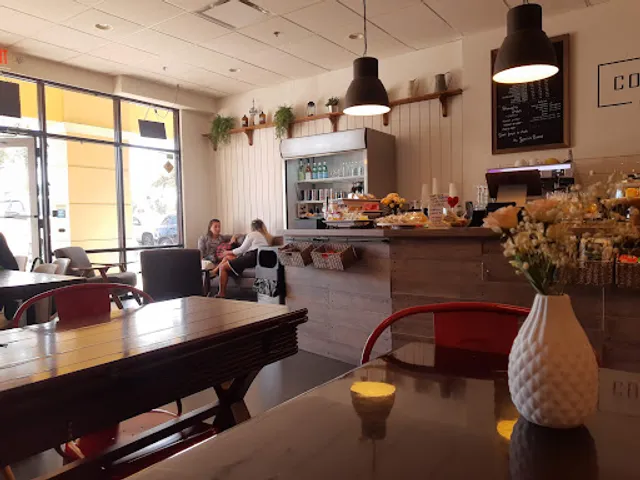 Holy Grain Coffee Shop