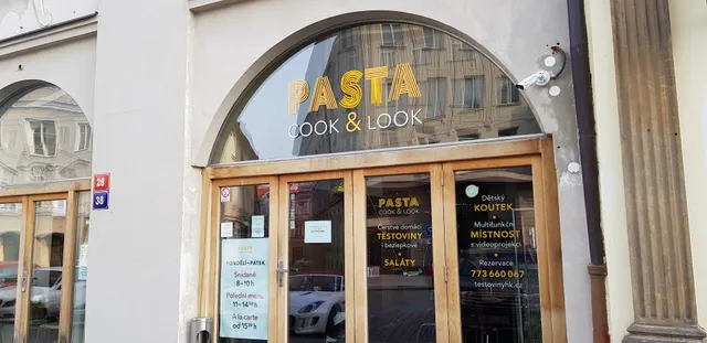 Pasta Cook&Look