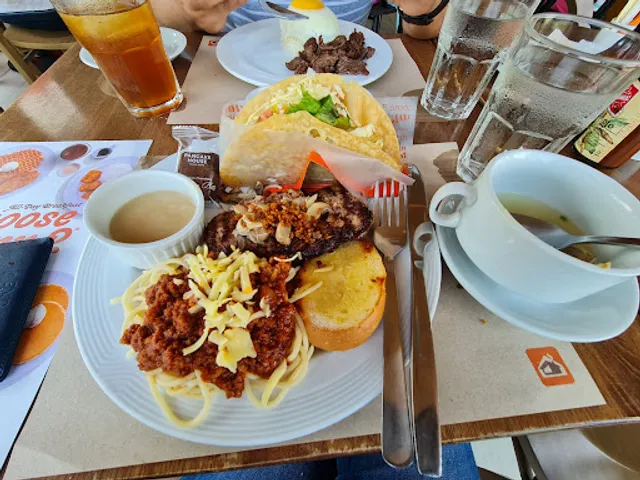 Pancake House - Capitol GreenStreet