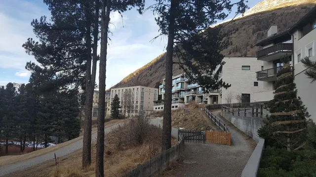 Alpine Lodge Chesa al Parc