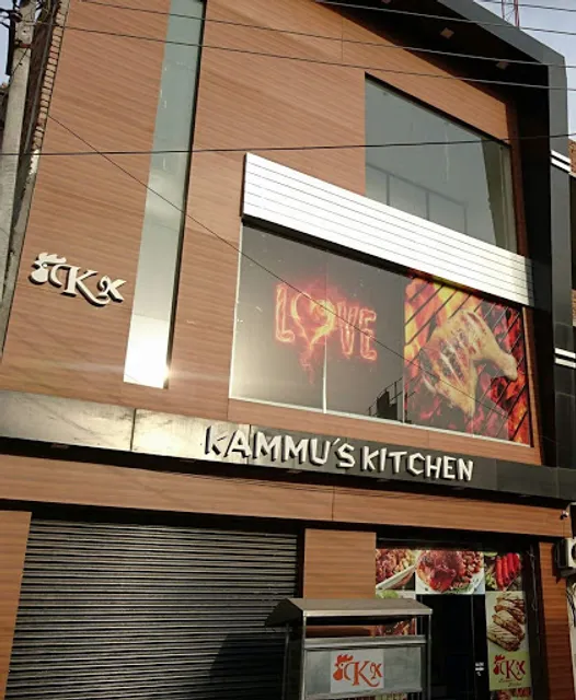 Kammu's Kitchen