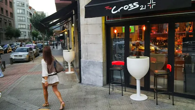The Cross 21