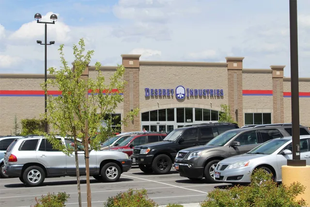 Deseret Industries Thrift Store & Donation Center