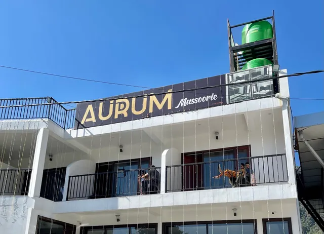 Aurum Mussoorie