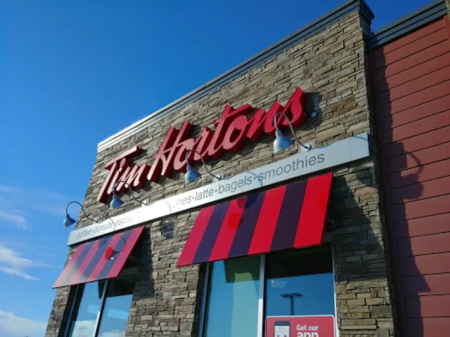 Tim Hortons