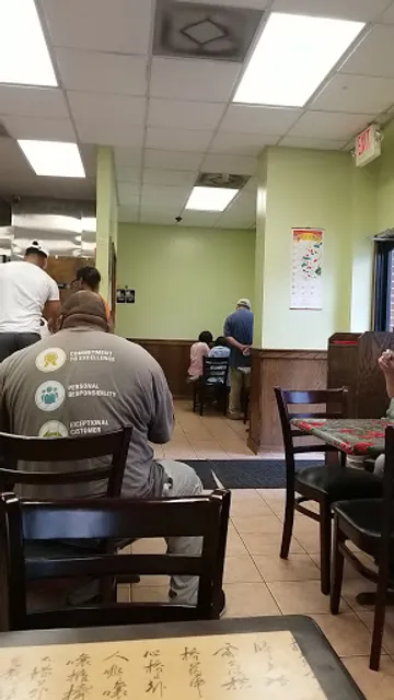 Asian American Restaurant